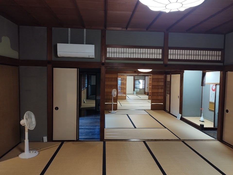 Traditional house